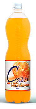Capri o smaku pomarańczowym